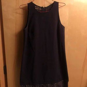 Navy Dress